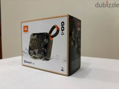 JBL Go 4 جديدة - بضمان الوكيل 18 شهر