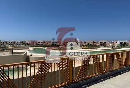 توين هاوس 193 متر  متشطب بالكامل بسع اقل من الماركت في اميز لوكيشن - Playa ras elhekma