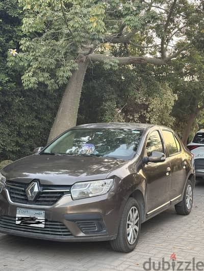 Renault Logan 2021