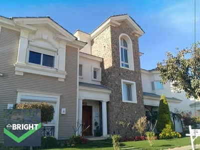 Exclusive Price with us! Standalone 450 M - 3bedrooms - View Lake & Landscape ready to move in mountain view 1.1