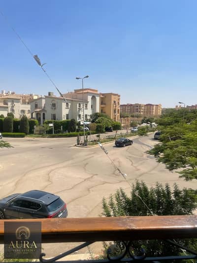  HOT DEAL IN SOUTH OF ACADEMIA B | 185 SQM CORNER APARTMENT | 1st FLOOR | 3 BEDROOMS | 12.5% LAND SHARE | EGP 8M