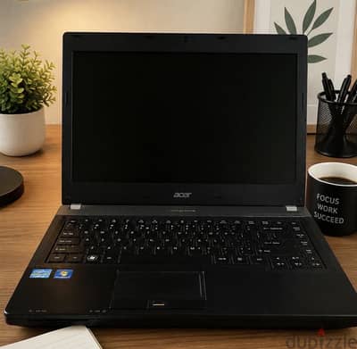 Laptop acer used