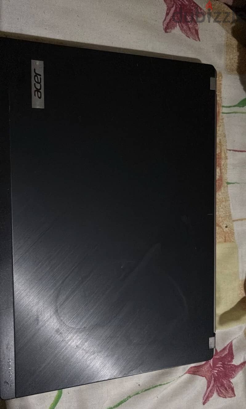 Laptop acer used 2
