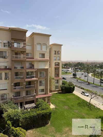 265 sqm Apartment for Sale in Madinaty B1 | Garden & Villas View