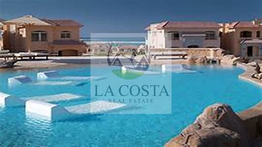 96 SQM Fully Finished Chalet | 2nd Floor | 2026 Delivery | Telal Ain Sokhna