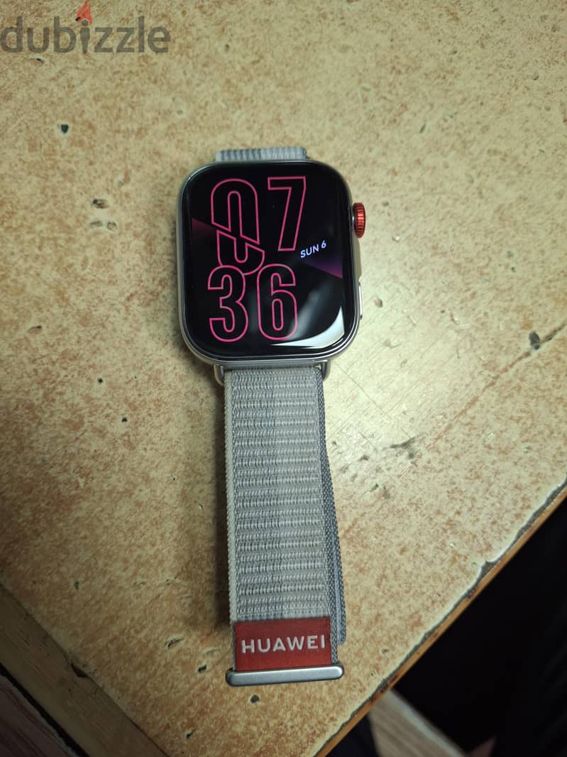 هواوي watch fit 4 1