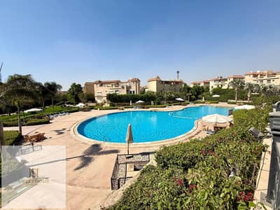 Luxury Furnished Villa for Rent in Valeno Compound, First Settlement