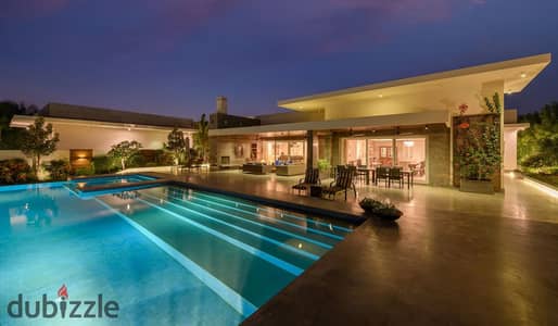 Villa For Sale Ready To Move In Pyramids Hills Near Pyramids Heights