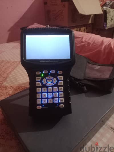 جهاز ضبط الأقمار