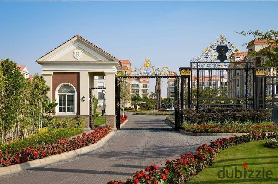 شقة بـ٣ غرف نوم في ريجينتس سكوير، صورة ٧ من ١٠
