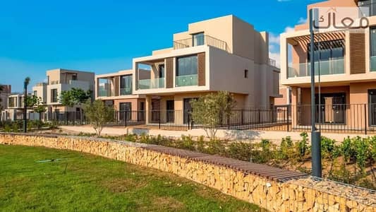 شقتك الجاهزة للاستلام في SODIC East بمقدم 5% بس!