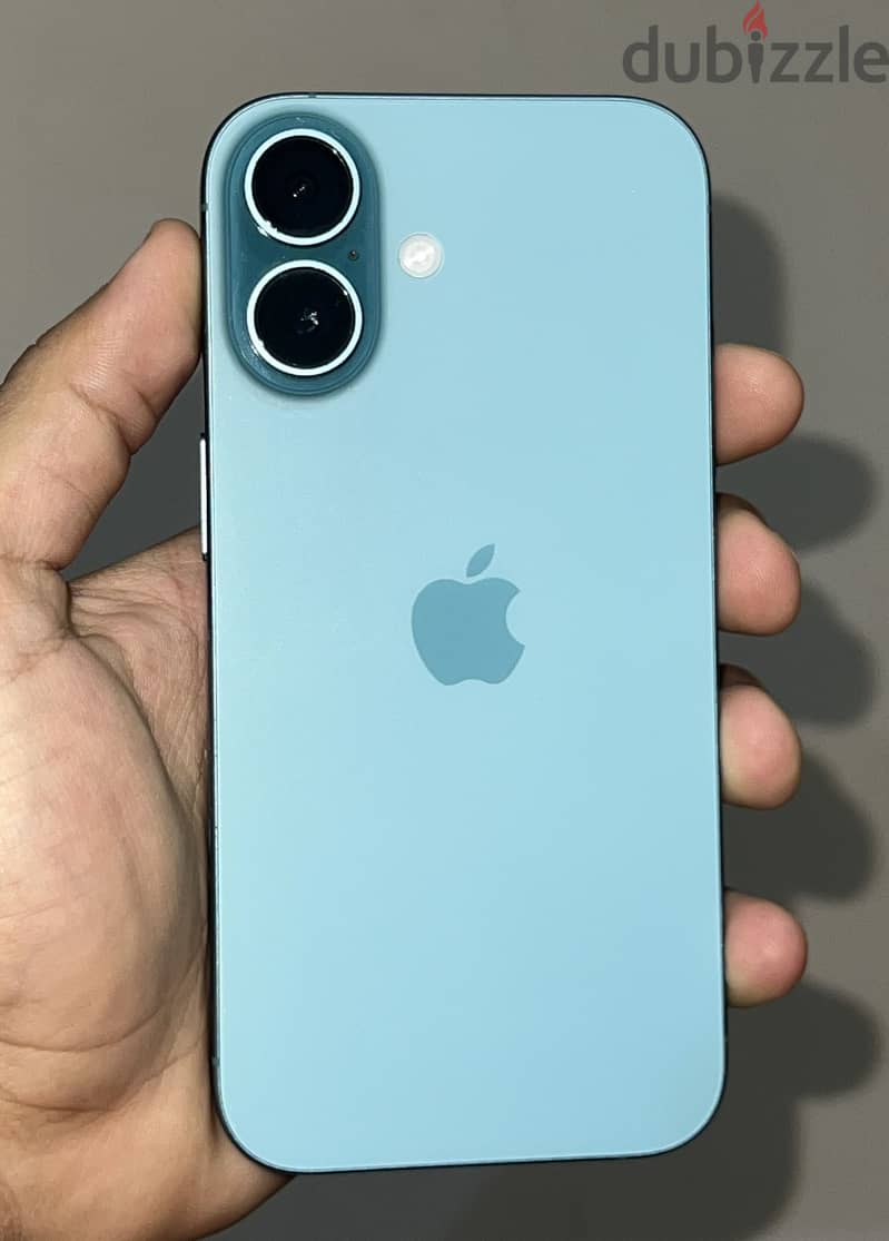 Apple - iPhone 16 1