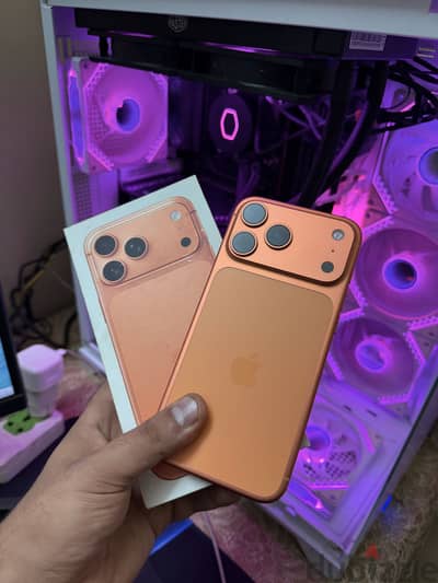 Apple - iPhone 17 Pro Max
