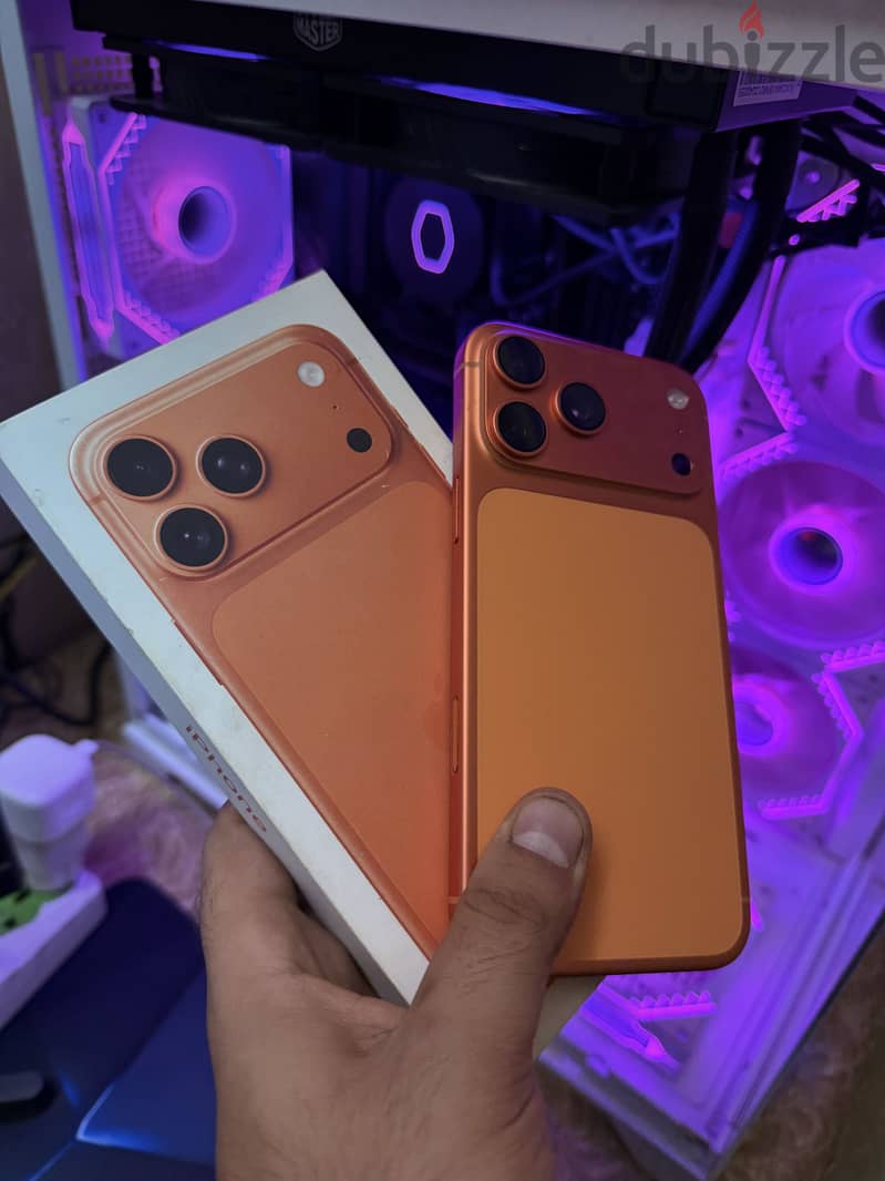 Apple - iPhone 17 Pro Max 1