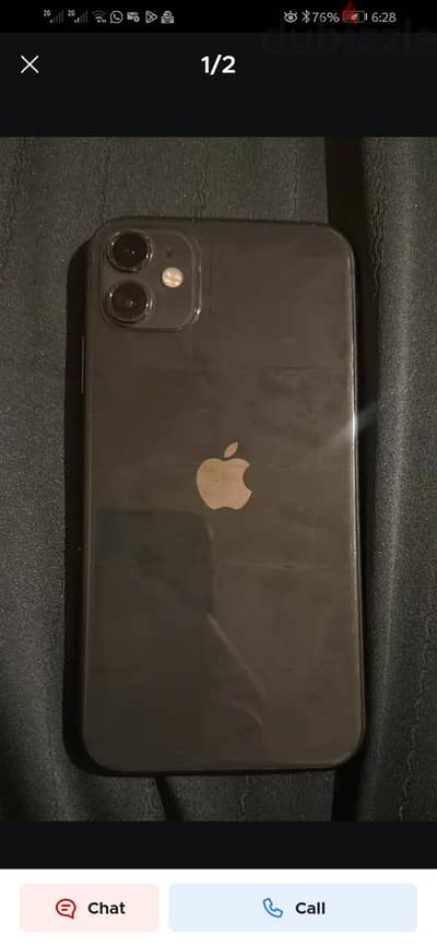 Apple - iPhone 11