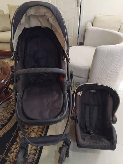 Graco evo