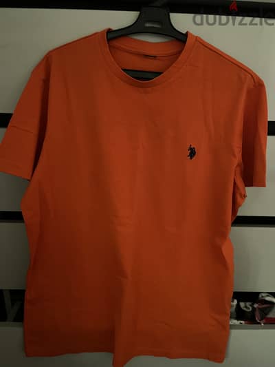 US Polo Mens Tshirt - Size Medium