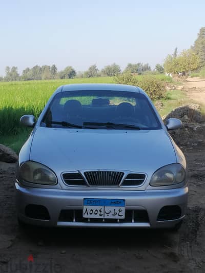 دايو لانوس 2003