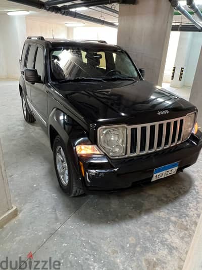 Jeep Cherokee 2012