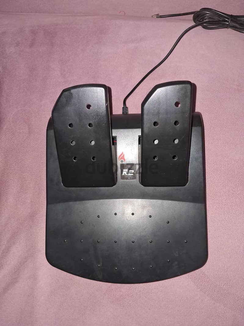 Gaming steering 1