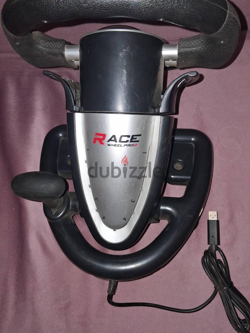 Gaming steering 3