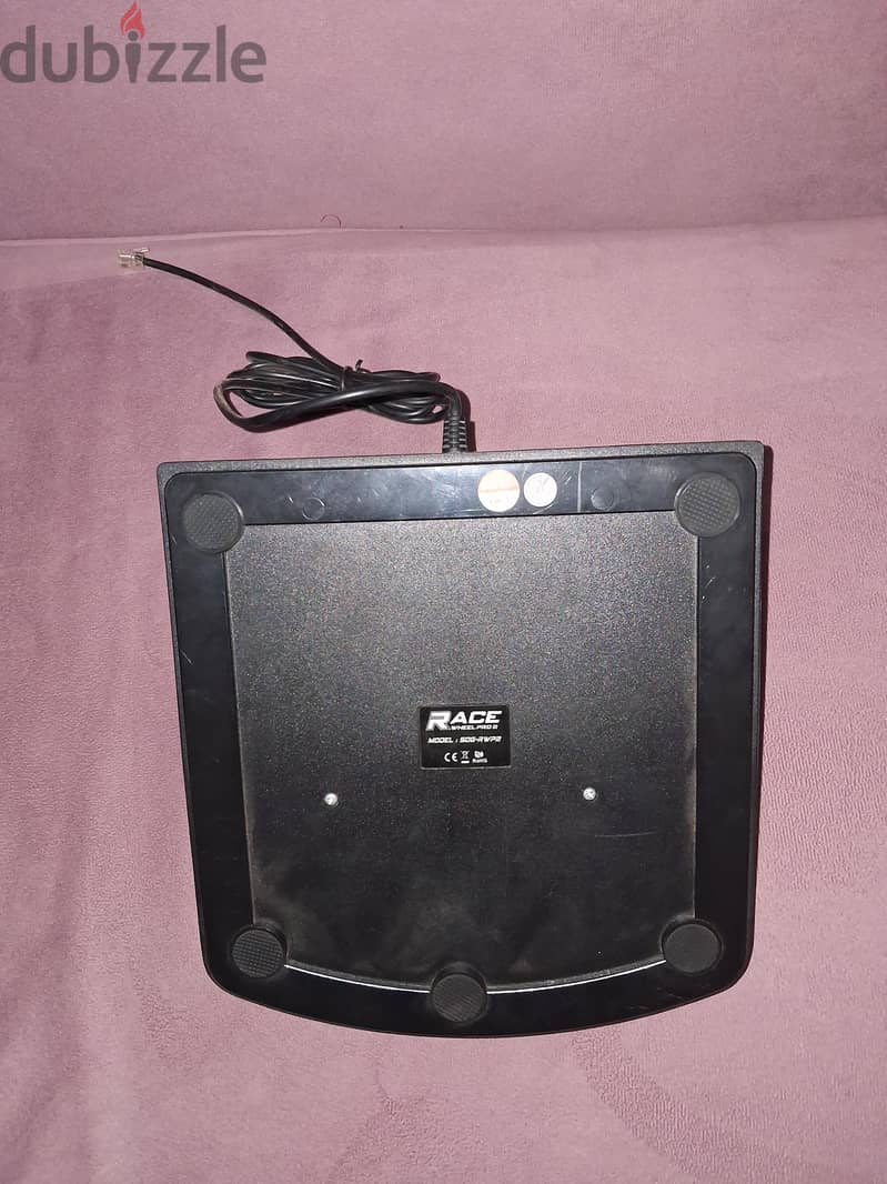 Gaming steering 5
