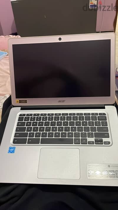 Aser chromebook 14 جديد