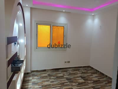Apartment for rent unfurnished in Compound Paradise Hadayeq October