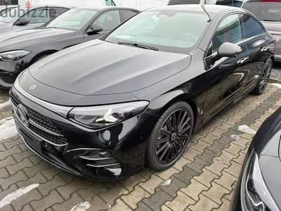 Mercedes-Benz CLA200 2026