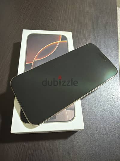Apple - iPhone 16 Pro Max - Like New
