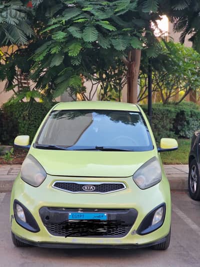 Kia Picanto 2012