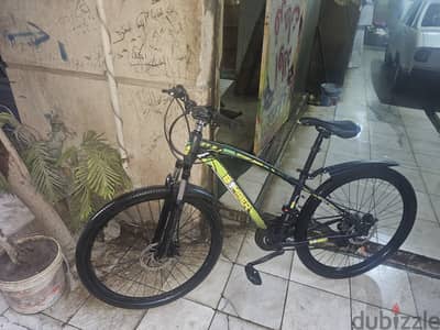 عجله مقاس 26 بسعر كويس