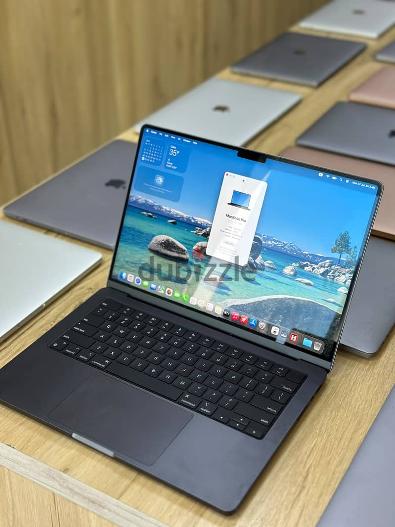 MacBook Pro M4 14 Inch 3