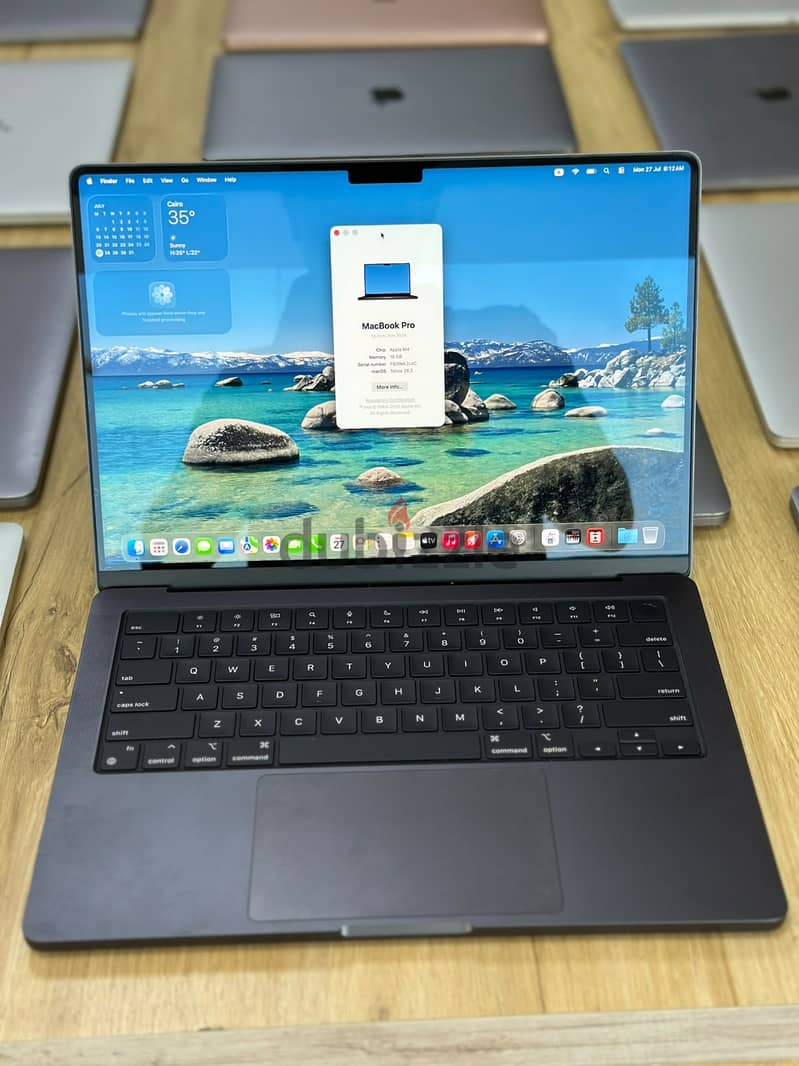 MacBook Pro M4 14 Inch 1
