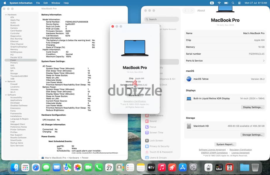 MacBook Pro M4 14 Inch 4