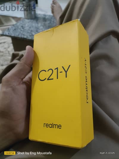 ريلمي سي 21 واي