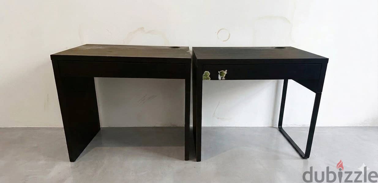 IKEA MICKE Desk 5