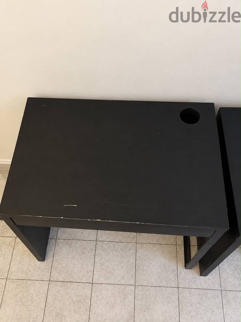 IKEA MICKE Desk 6