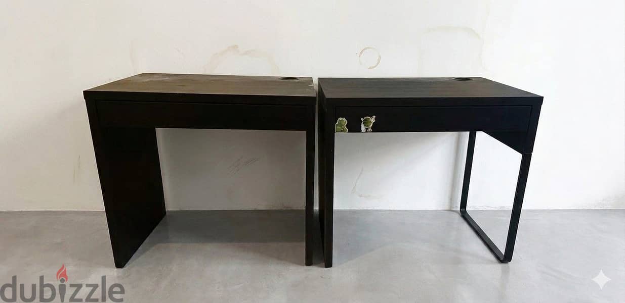 IKEA MICKE Desk 9