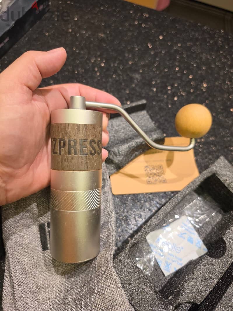 1zpresso Q2 4