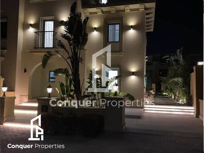 Twin House Open View For Sale At Mivida New Cairo Twin House Open View For Sale At Mivida New Cairo