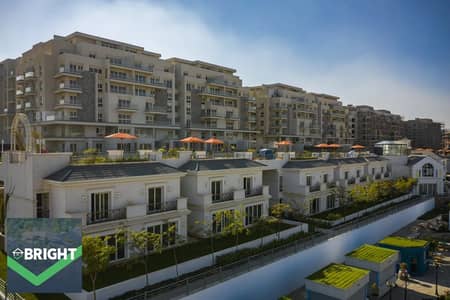 Apartment | Core And Shell 3 Bedrooms, Ready to Move | 165 sqm on the First Floor | Mountain View iCity