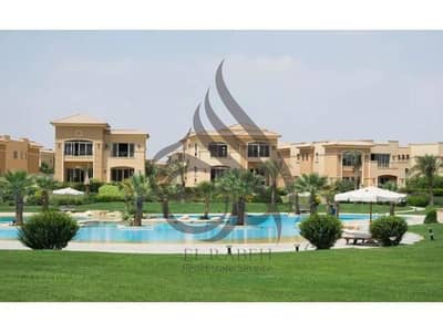 Town house for sale in stone park katameya new cairo under market price prime location