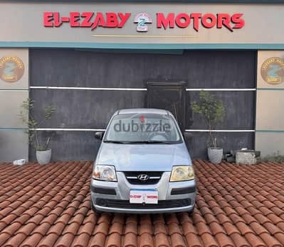 Used Hyundai Atos 2011 For Sale Nasr city