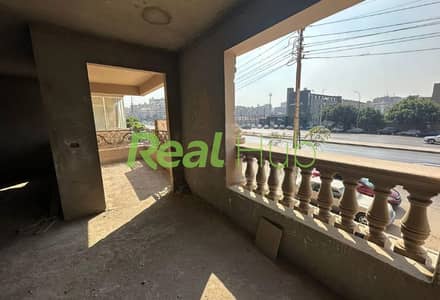 مكتب اداري 250م بموقع مميز في مصر الجديدة للبيع
