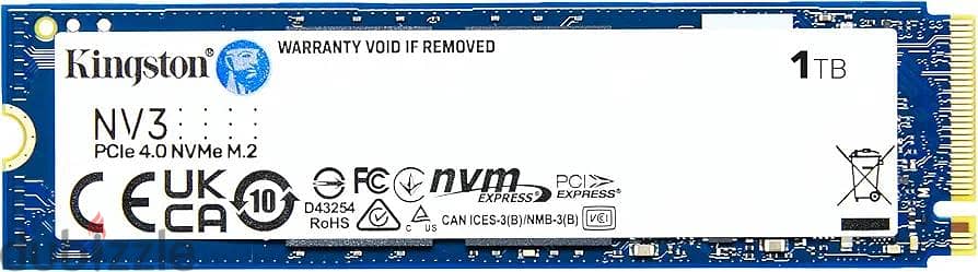 1TB m. 2 nvme ssd