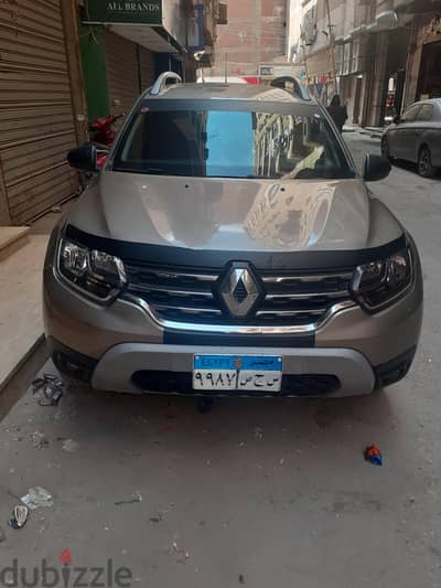 رينو داستر 2021