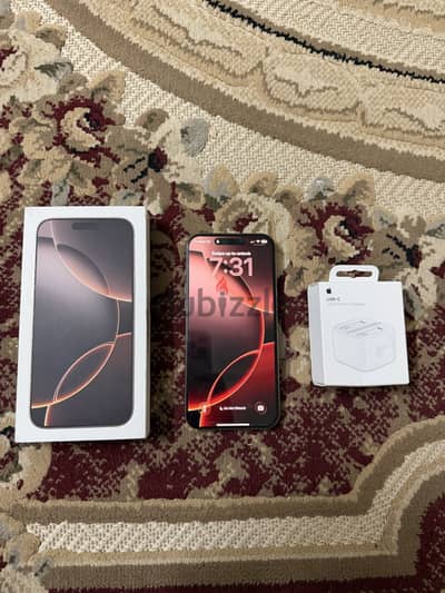 Apple - iPhone 16 Pro Max