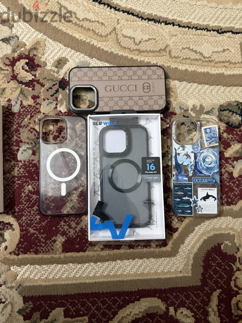 Apple - iPhone 16 Pro Max 6