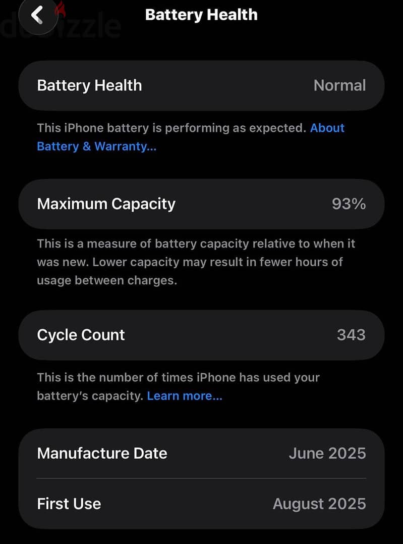 Apple - iPhone 16 Pro Max 7